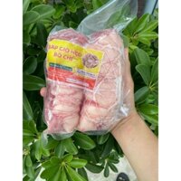 BẮP GIÒ HEO RÚT XƯƠNG BÓ CHỈ. túi 1kg