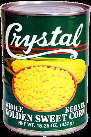 Bắp hạt Crystal 432g