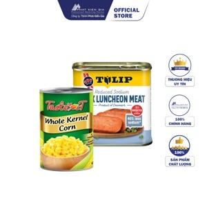 Bắp hạt đóng hộp Taste - T 420g