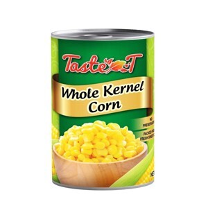 Bắp hạt đóng hộp Taste - T 420g