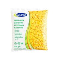 Bắp Hạt Đông Lạnh Dujardin Gói 450g x Thùng 12 Gói