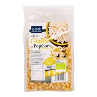 Bắp hạt hữu cơ dùng làm bắp rang bơ - 500gr