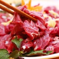 bắp hoa bò mỹ thái sẵn 1kg 💥MỀM THƠM💥ngon ngọt nhúng lẩu, phở, bún