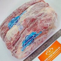 Bắp Hoa Bò Nhập Khẩu Đông Lạnh - Heel Muscle Frozen Beef
