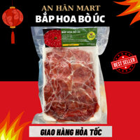 Bắp hoa bò Úc, bắp lõi rùa thái lẩu khay 500g