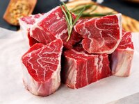 Bắp hoa bò Úc - Cube