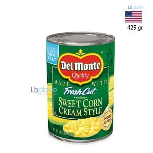 Bắp kem đóng hộp TRC Del Monte - 425g