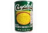 Bắp kem ngô ngọt hiệu Crystal – hộp 411g
