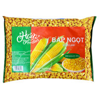 Bắp Mỹ Ngọt Đông Lạnh V-Safefood 500g – Frozen American Sweet Corn