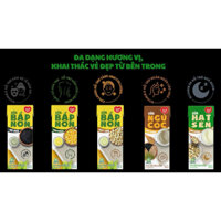 Bắp Non Mè Đen date 25/05/2025 , Ngũ Cốc Dinh Dưỡng date 07/06/2025