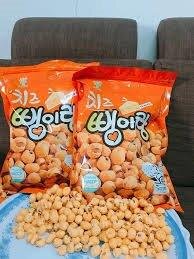 Bắp phô mai Hàn Quốc