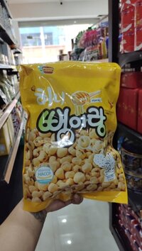 BẮP RANG BƠ HÀN QUỐC GOONGCHI VỊ MẬT ONG 250G