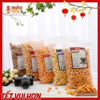 Bắp rang bơ Proper Corn các vị - phiên bản siêu bự - size 500g