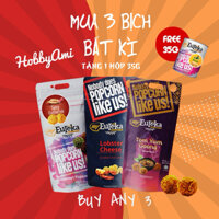 BẮP RANG EUREKA MALAYSIA bịch 140g