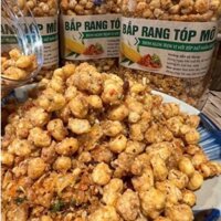 Bắp rang tóp mỡ mắm hành 500g