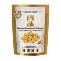 Bắp Rang Uncle Jax Vị Bơ Caramel Kiểu Chicago 180G MOONSHINE-FOODS