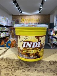 Bắp Xô Indi Vị Socola Sữa Hàn Quốc