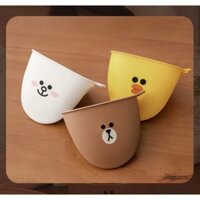bapandfriends_[CH] Set 2 miếng silicon nhấc nồi L.ine