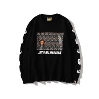 Bape Ape Shark Camo Hoodie Fashion Casual Teenage Adult Sweater Full Zipper Unisex Jacket