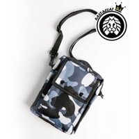 [BAPE CAO CẤP] Túi đeo chéo Bape City Camo - Vải oxford chuẩn chất lượng