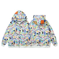 BAPE cổ điển Áo Hoodie Nam Nữ Phong Cách Mới 0916