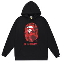 BAPE Mới Áo Khoác Hoodie Họa Tiết Rằn Ri Thời Trang Cho Nam 1109