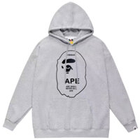 BAPE Mới Áo Khoác Hoodie Họa Tiết Rằn Ri Thời Trang Cho Nam 1109
