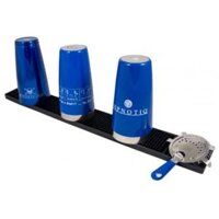 Bar mat – Thảm cao su lót ly quầy pha chế Rubber Bar Mat 8x58cm