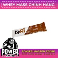 BAR1 CRUNCH BAR - WHEY PROTEIN DẠNG THANH BAR 60G