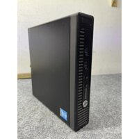 BARABONE HP ELITEDESK 800 G1 TINY, CÓ WIFI, CHẠY CPU THẾ HỆ 4, BH 1 THÁN