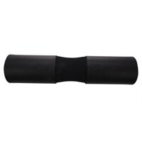 Barbell Pad Squat Bar Gym Fitness Neck Weight Lifting Shoulder Protection Black