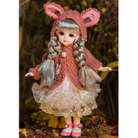 Barbie 30cm Cao Cấp Hộp Quà Tặng Công Chúa Cecily BJD Joint Dress-Up Đồ Chơi Trẻ Em Bé Gái Quà Tặng Sinh Nhật / Hạt 251.7