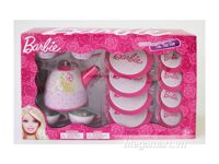 Barbie Bộ ấm trà Barbie xinh xắn 15 món