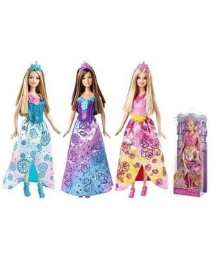 Búp bê Barbie công chúa thần tiên CFF24