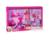 Barbie Cửa Hàng Thú Cưng