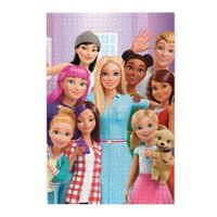 Barbie Dream House Phiêu Lưu Chất Lượng Cao Ghép Hình Giảm Căng Thẳng Trí Tuệ Trò Chơi Hội Quà Tặng