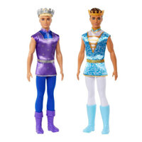 Barbie Dreamtopia Royal Ken Prince Búp Bê Hoàng Tử Ken Nhiều Mẫu