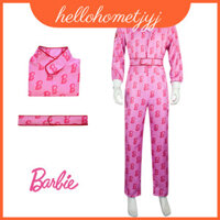 Barbie Ken Cosplay Body Vải Polyester Xs-xxxl Kích Thước Tươi Và Phong Cách Ngọt Ngào