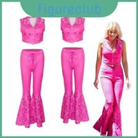 Barbie Ken Nhân Vật Phim Cosplay Quần Áo Kết Hợp Polyester Và Spandex, Thời Trang Đường Phố, Từ Vận Chuyển Ở Nước Ngoài