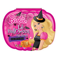 Barbie - Lễ Hội Halloween Lấp Lánh