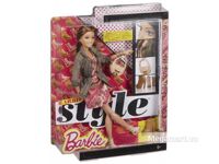 Barbie Style Dạo phố sành điệu