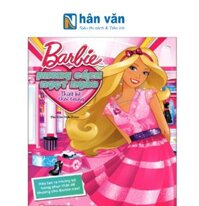 Barbie Thiết Kế Thời Trang - Phong Cách Ngọt Ngào