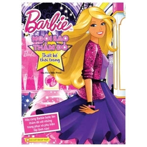 Barbie Thiết Kế Thời Trang - Ngôi Sao Thảm Đỏ