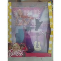 Barbie violon