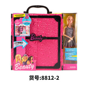 Búp bê Sinh nhật công chúa Barbie W2862