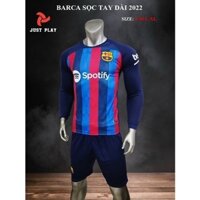 Barca sọc tay dài