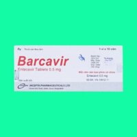 Barcavir