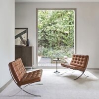 Barcelona Chair da cao cấp - Ghế Sofa