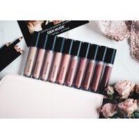 Bare Mineral 🎀 Son kem BareMinerals Gen Nude Matte Liquid Lipcolor