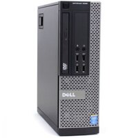 Barebone Dell 7020/9020 SFF, chưa có linh kiện, chạy cpu thế hệ 4